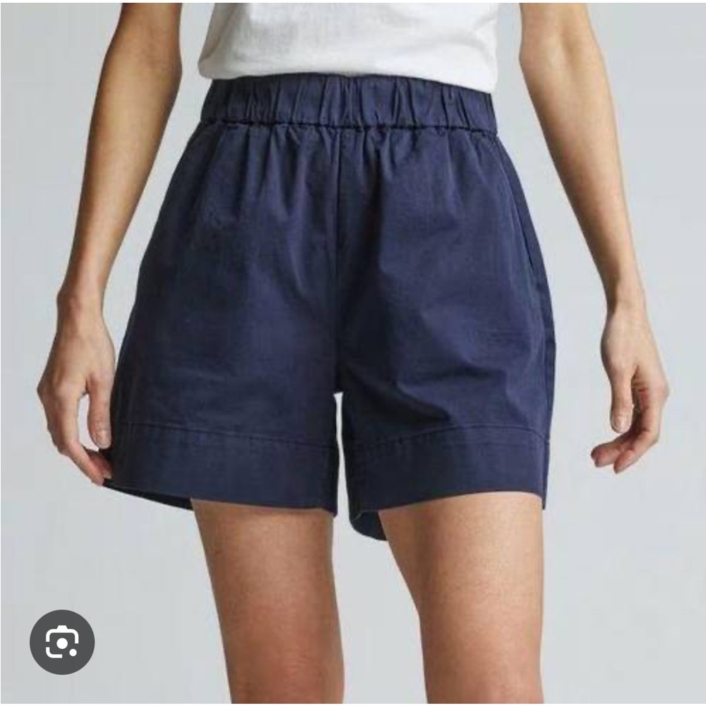 Everlane Navy Women's Shorts